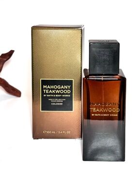 MAHOGANY TEAKWOOD